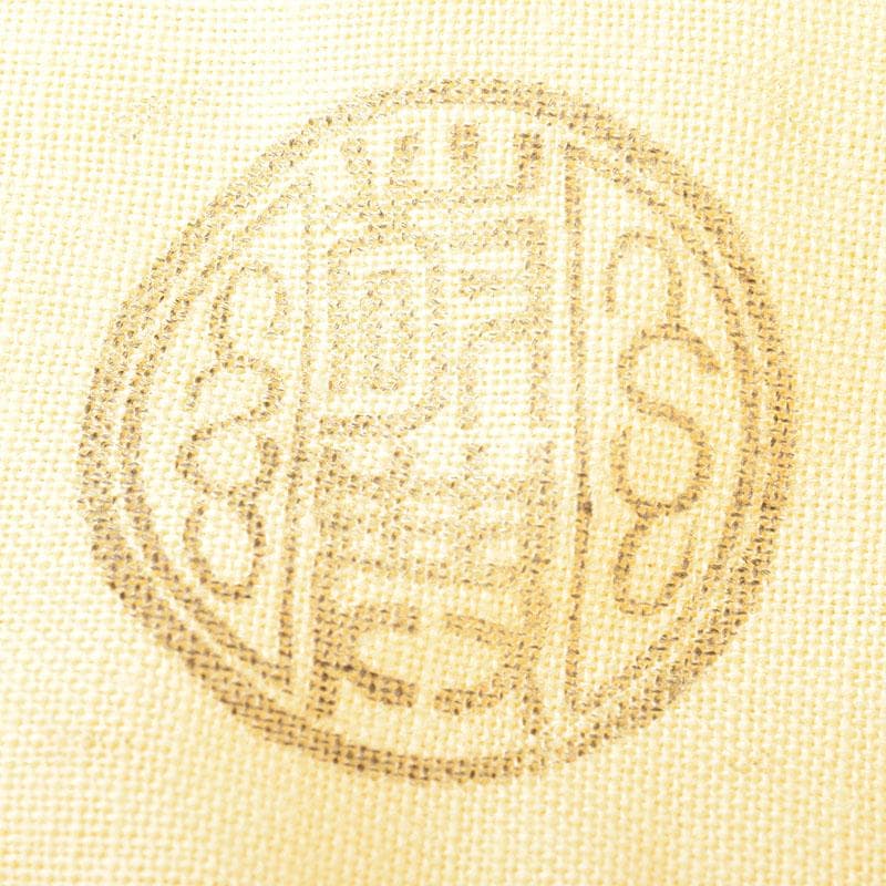 人間国宝　釜師　高橋敬典作　利休好　尻張釜　共布　共箱　M　R7757C