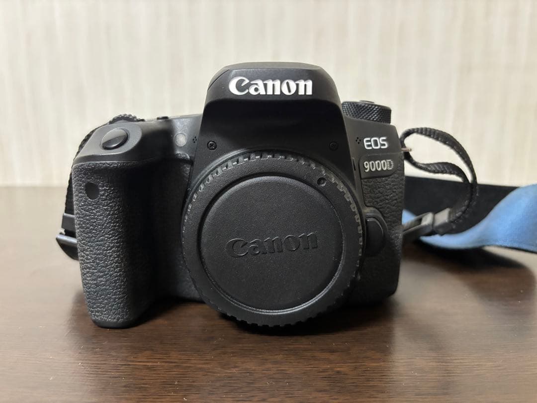 Canon EOS 9000D 本体 バッテリー3個付き