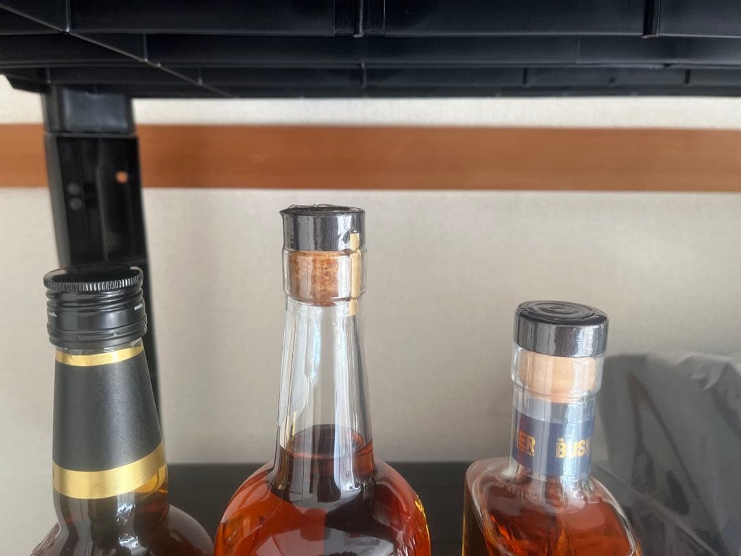 ウィスキー3本セット