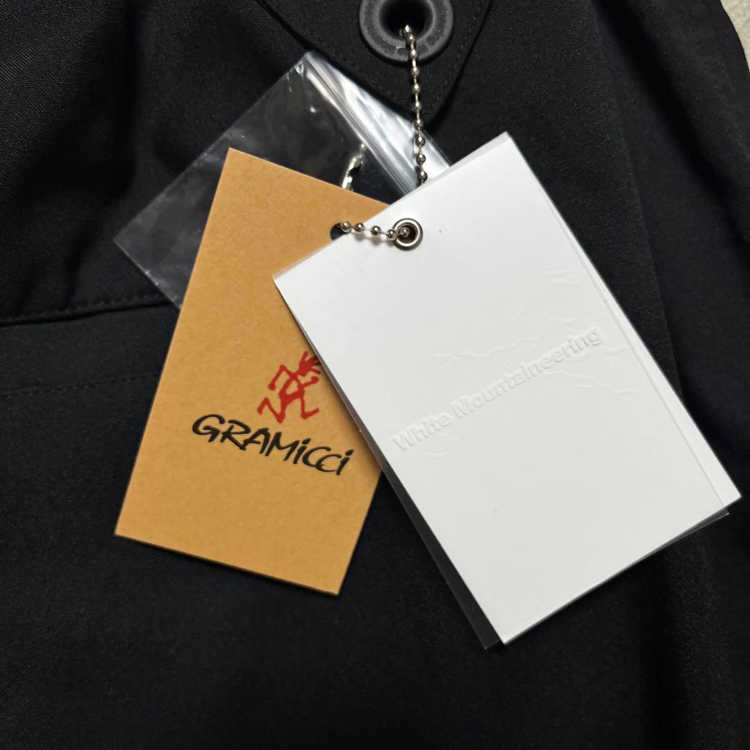 White Mountaineering ×GRAMICCI SAROUEL