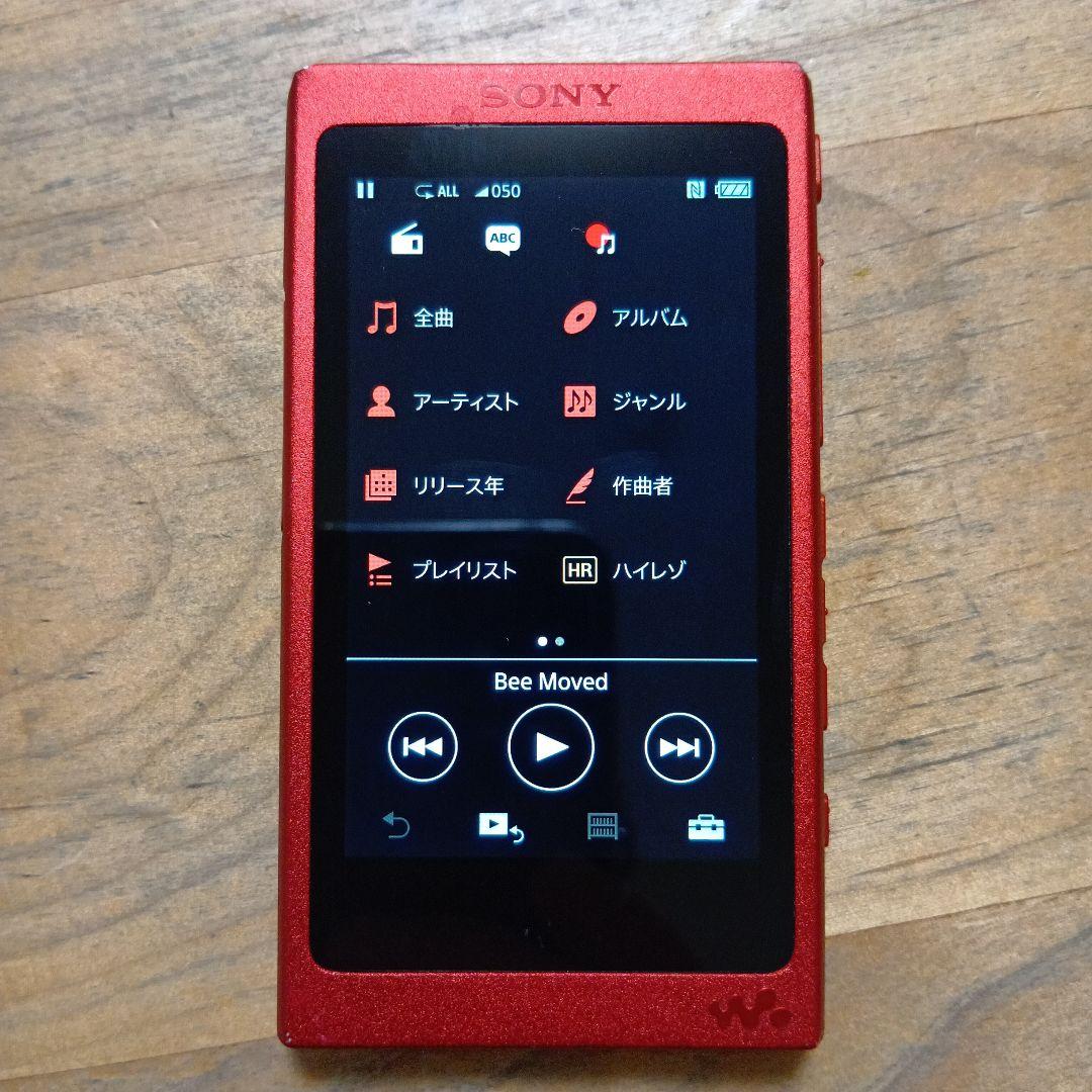 あ*ム様 SONYウォークマンNW-A35 16GB
