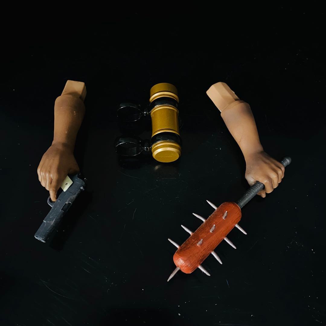 BATTLE FIELD 1 コレクターズ・エディション フィギュア