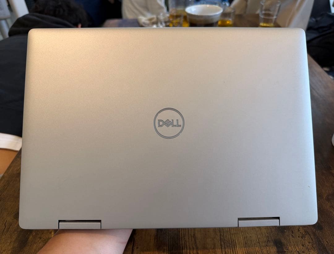 DELL ノートPC NVIDIA搭載 シルバー