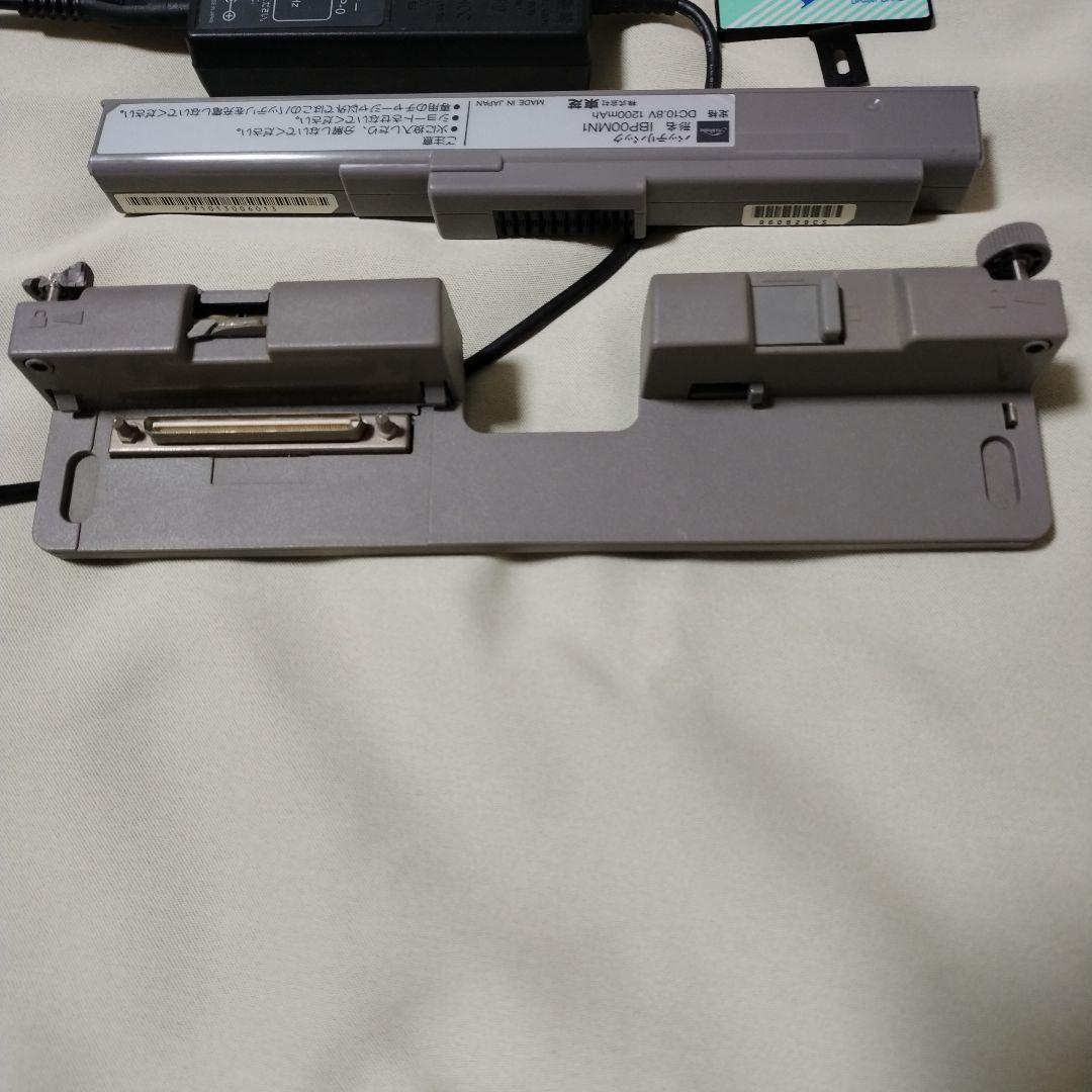 東芝 Libretto 20（ジャンク品）