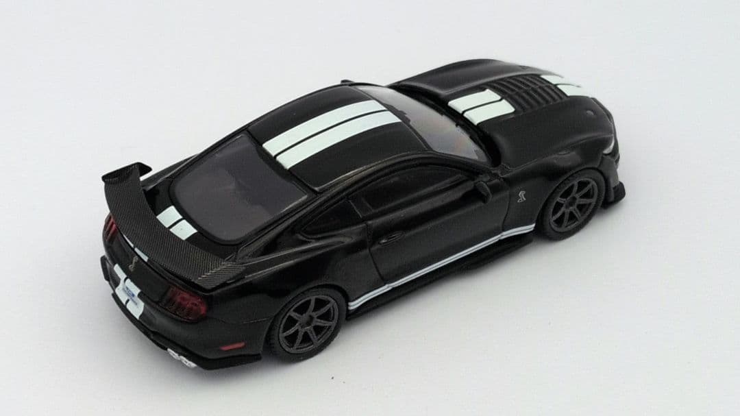 ミニカー MINI GT Ford Mustang Shelby GT500
