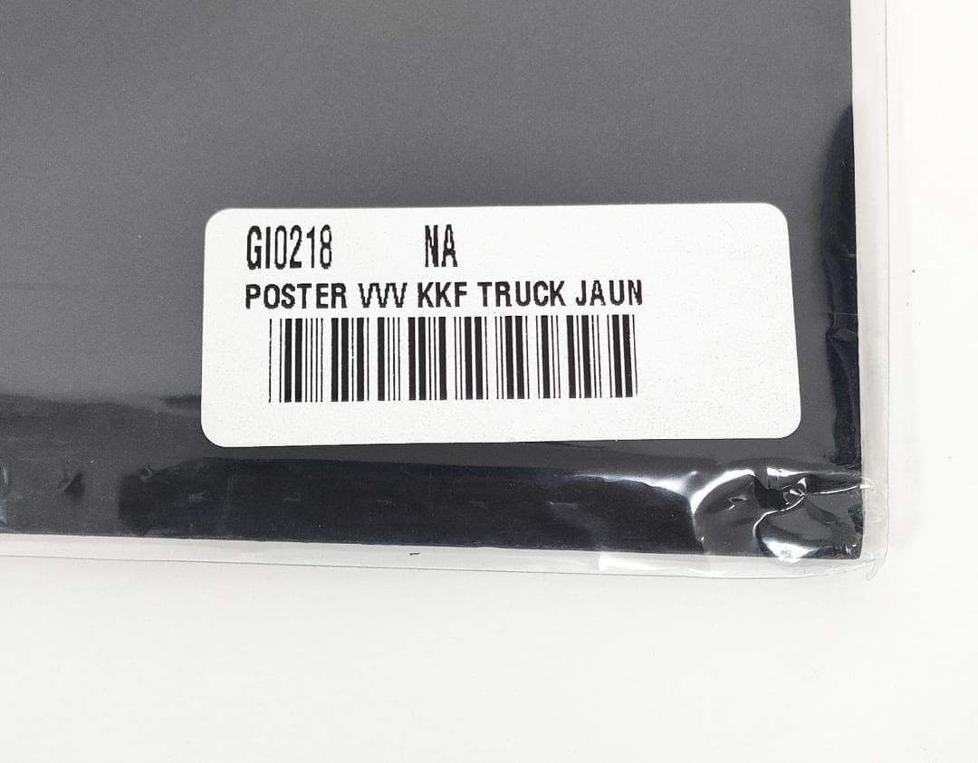 ルイヴィトン カカオフレンズコラボ 限定ポスター KAKAO FRIENDS