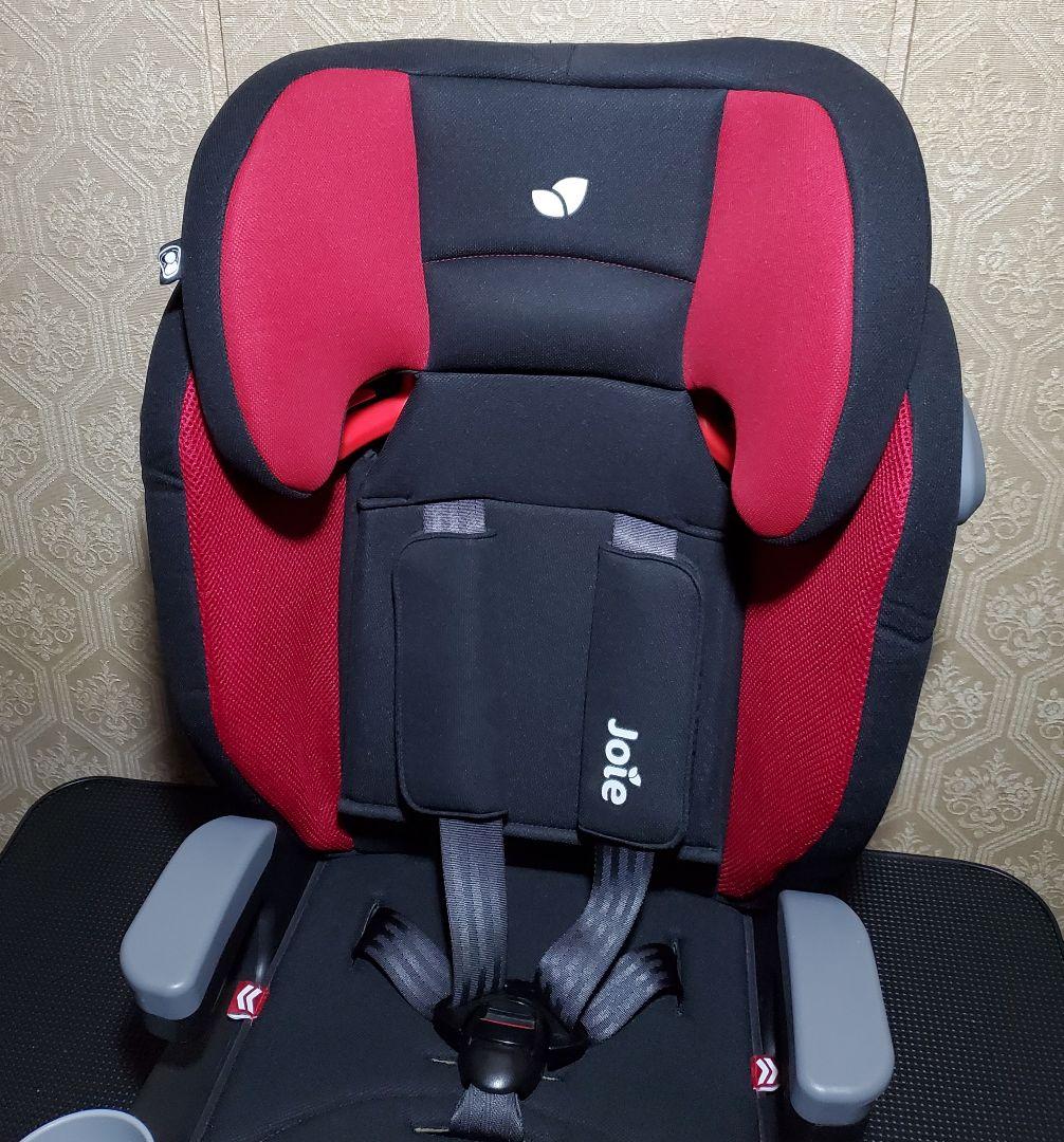 良品 ジョイー joie ジュニアシート エレベート チャイルドシート