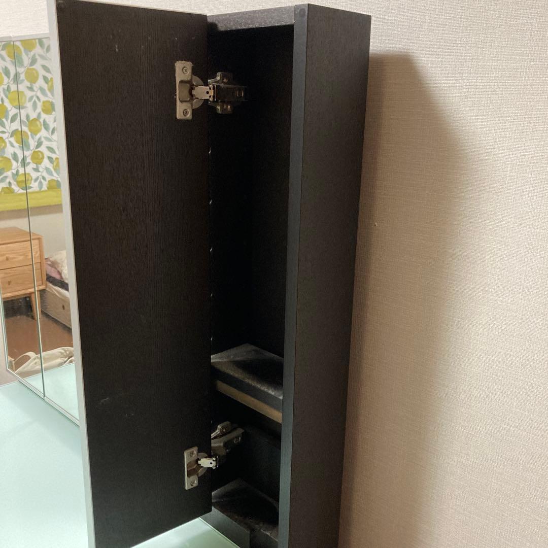 【とも】松永家具 ドレッサー 三面鏡 (スツール別)