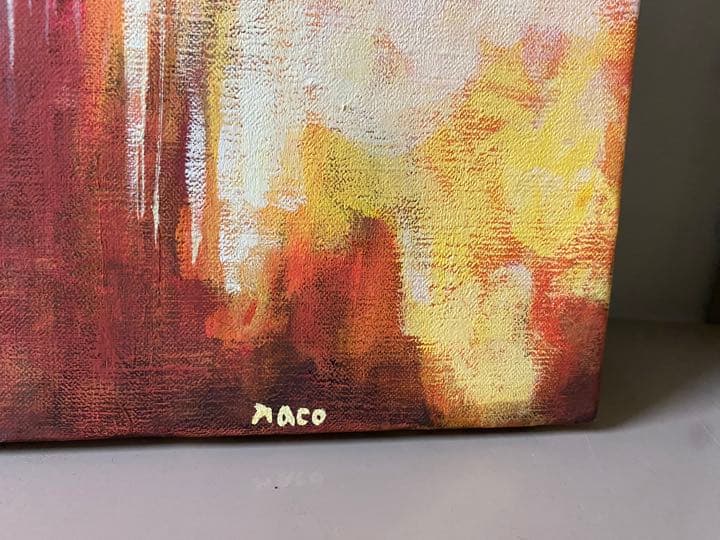 いしもりなこ　ウカノミタマ　原画F12