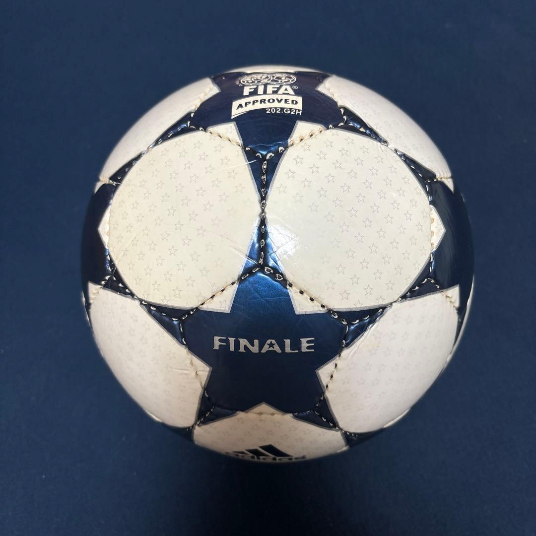 adidas チャンピオンズリーグFINAL オフィシャル2004年製　未使用品