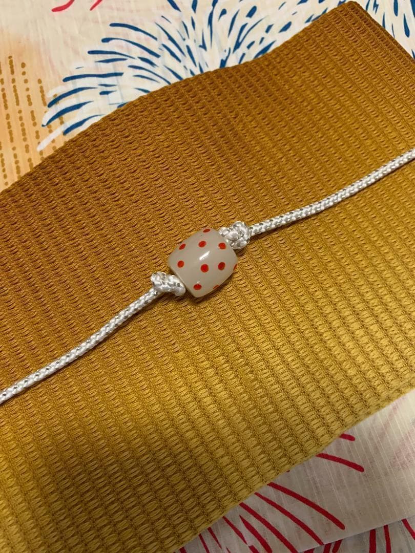 ◆最高級国産染◆高級綿変わり織り◆花火古典の生成り浴衣◆大人ゆかた◆新品