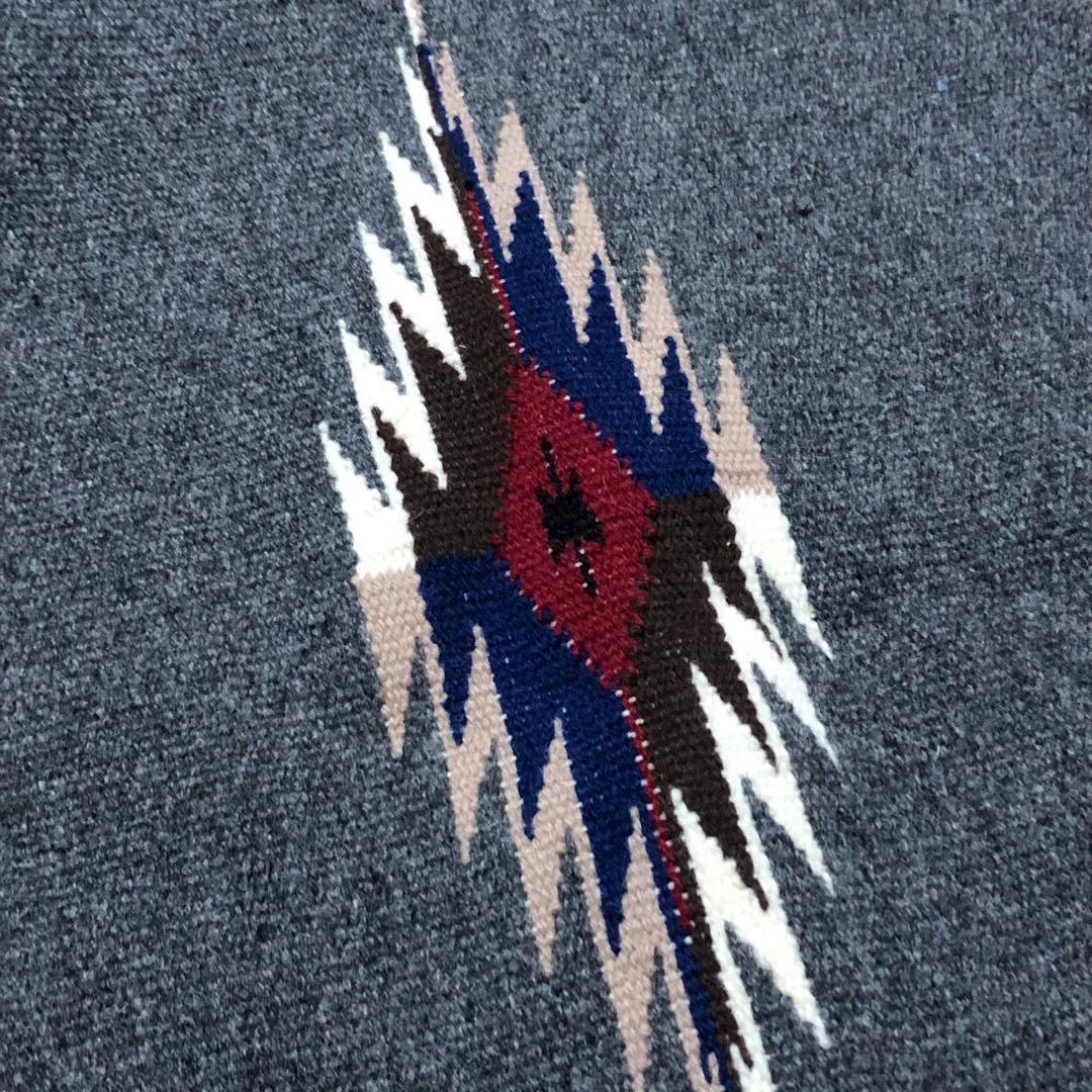 Trujillo’s トルフィリオス チマヨ ベスト コンチョボタン付き 希少