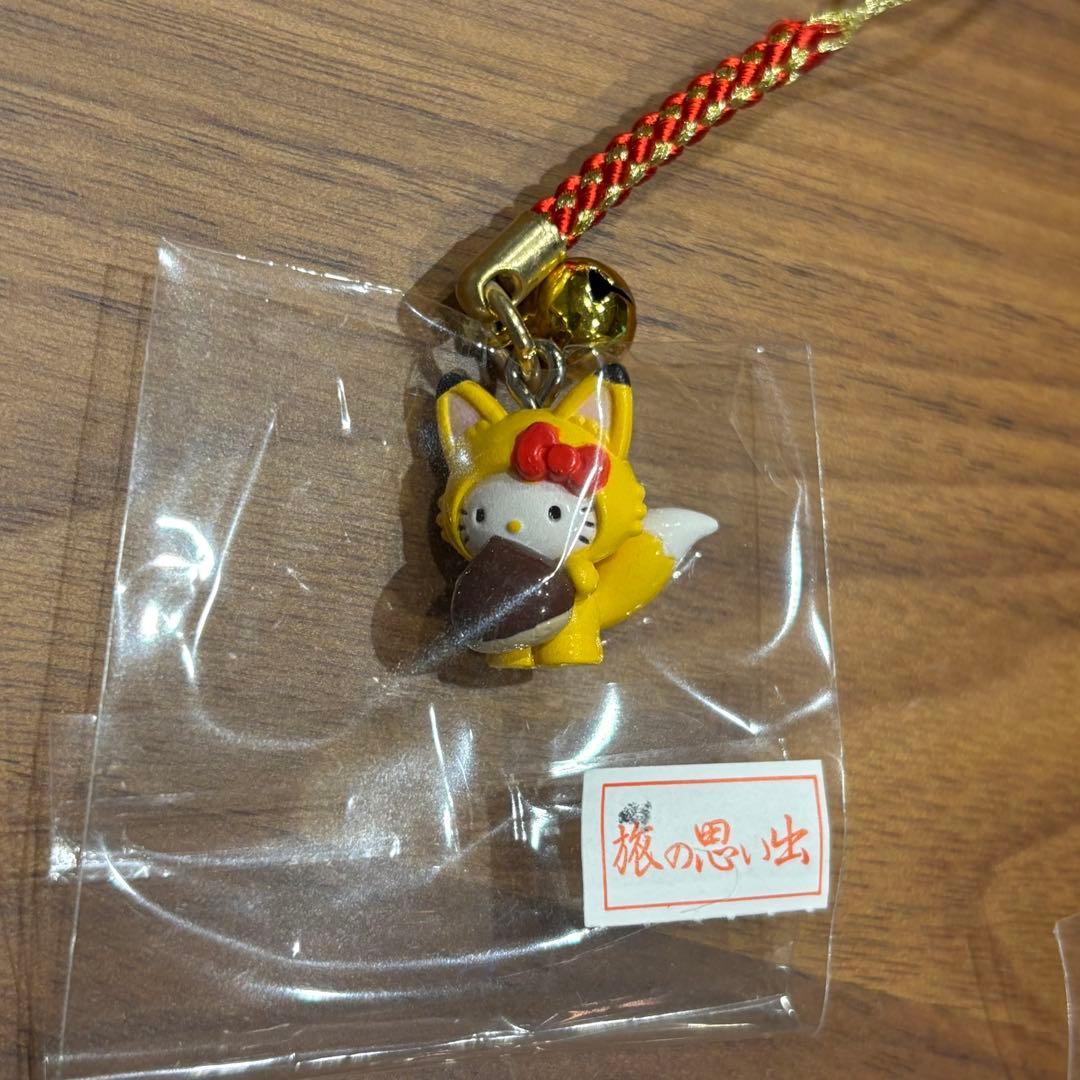 ご当地キティ 愛知限定 8体セット