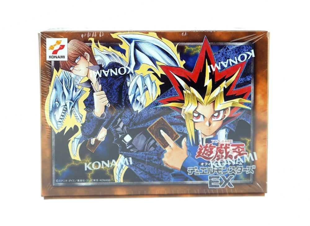 遊戯王OCG デュエルモンスターズ EX 復刻版　3BOX