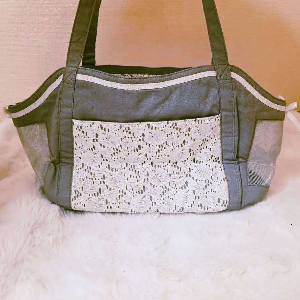 Luxembourg birdie ペット用キャリーL