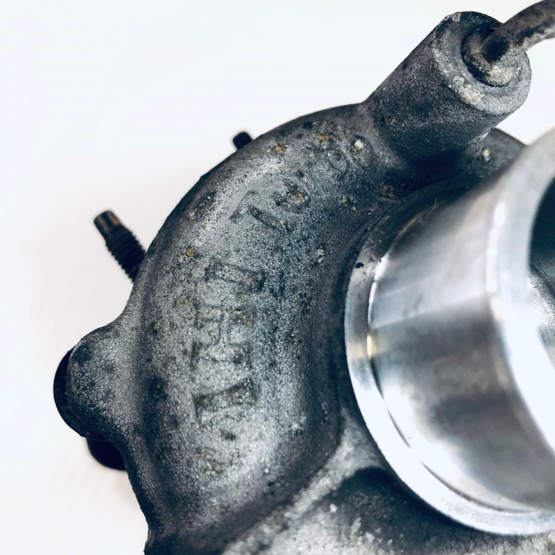 【動作OK】H27　ウェイク　LA700S　KF　タービン　ターボ　LA710S