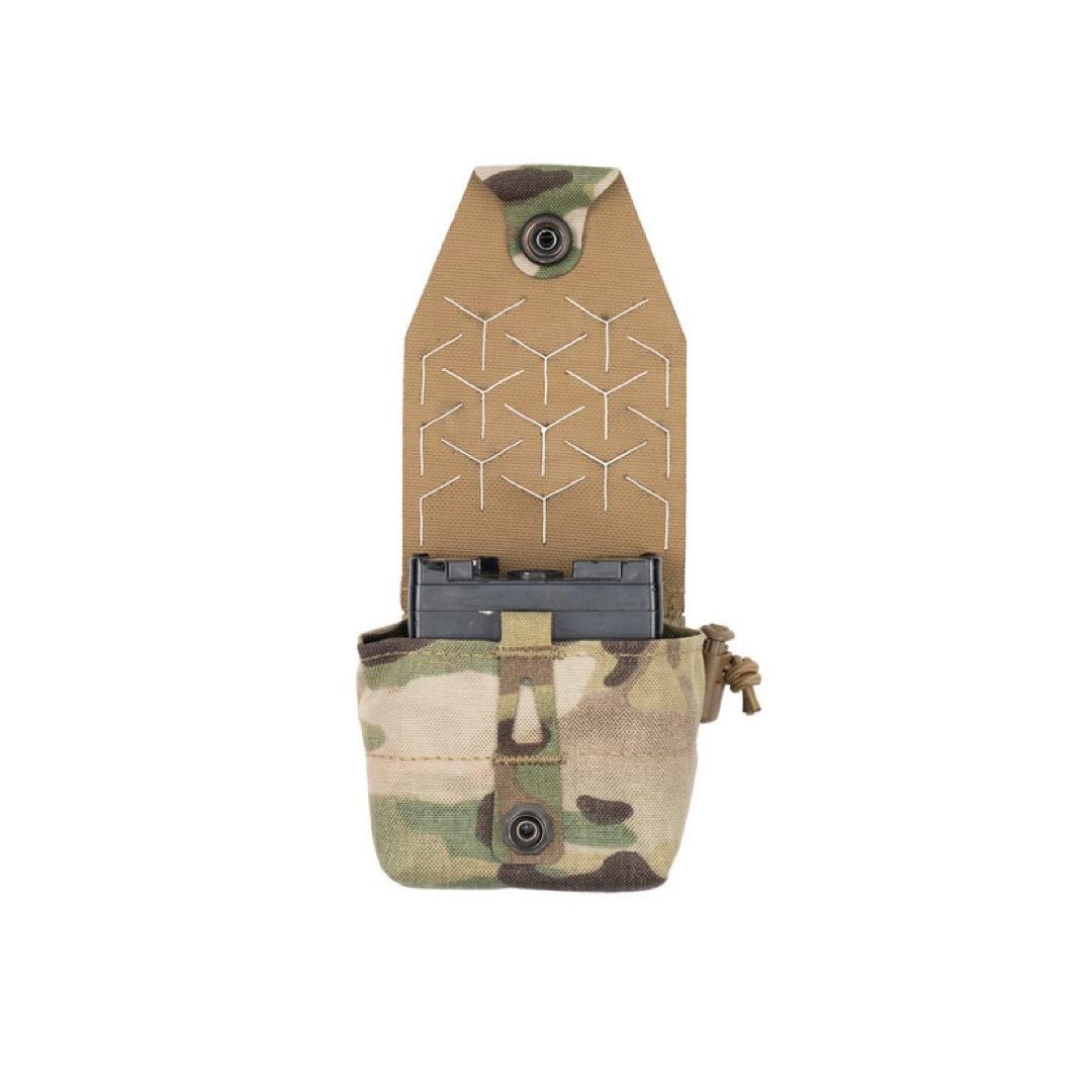 Spiritus Systems グレネードSPUDポーチ レンジャーグリーン