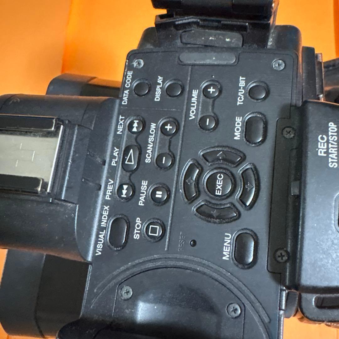 SONY HXRーNX5J/1 ビデオカメラ