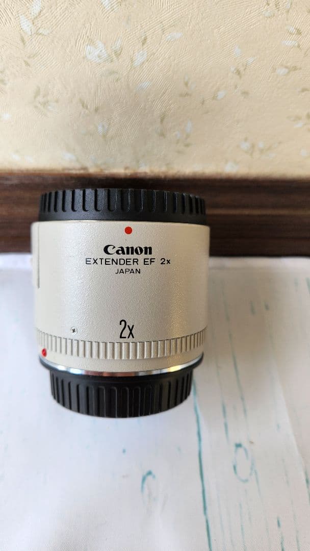 Canonエクステンダー×2 Ⅰ型