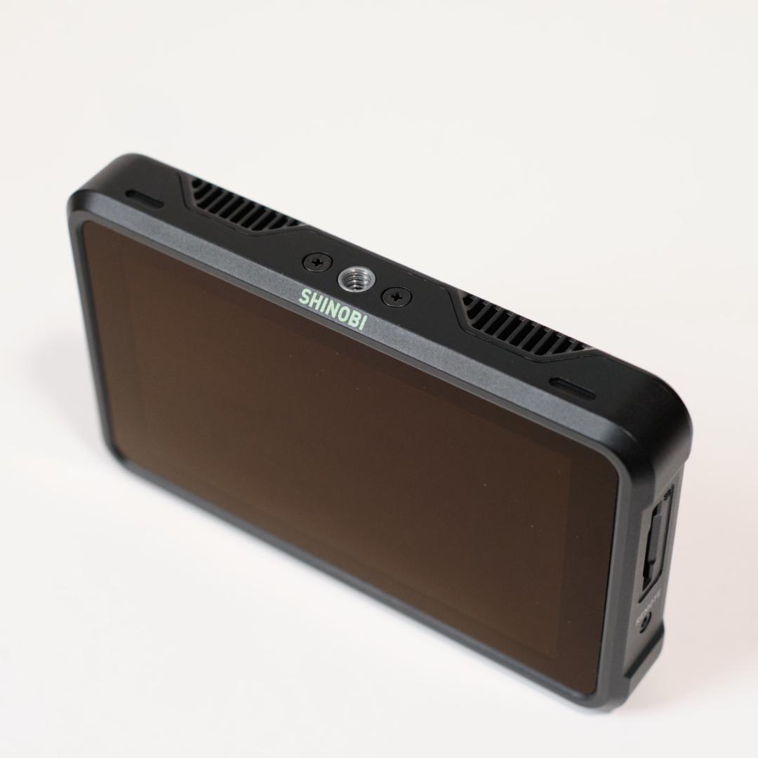 ビデオカメラ ATMOS SHINOBI