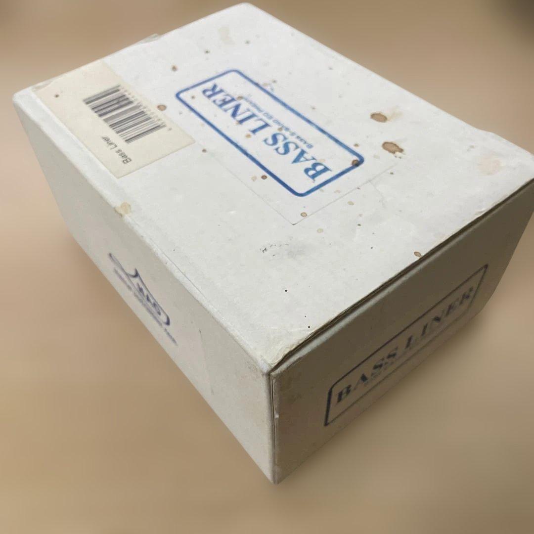 HAO Bass Liner ベース用プリアンプ（5バンドEQ・PJBコラボ）