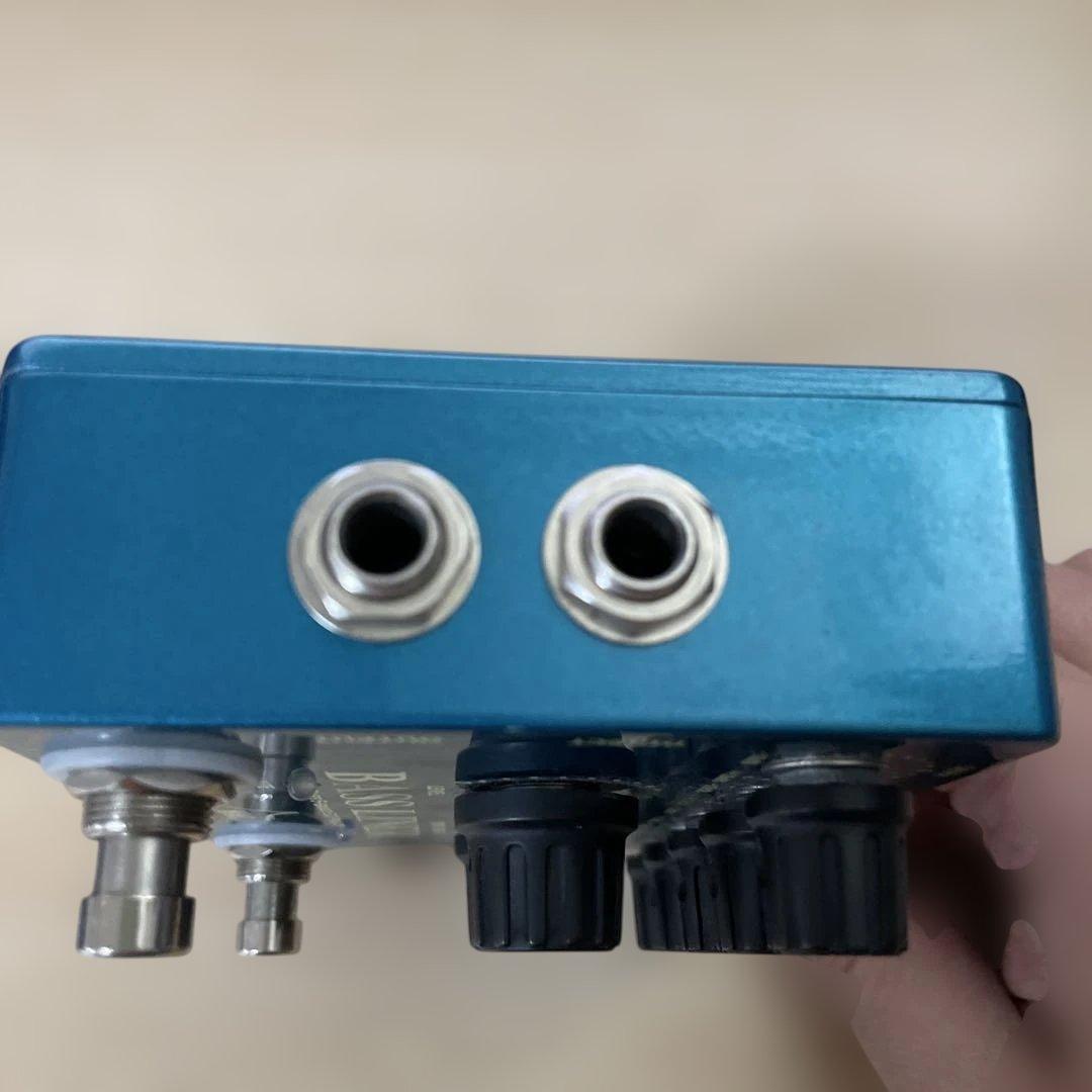 HAO Bass Liner ベース用プリアンプ（5バンドEQ・PJBコラボ）