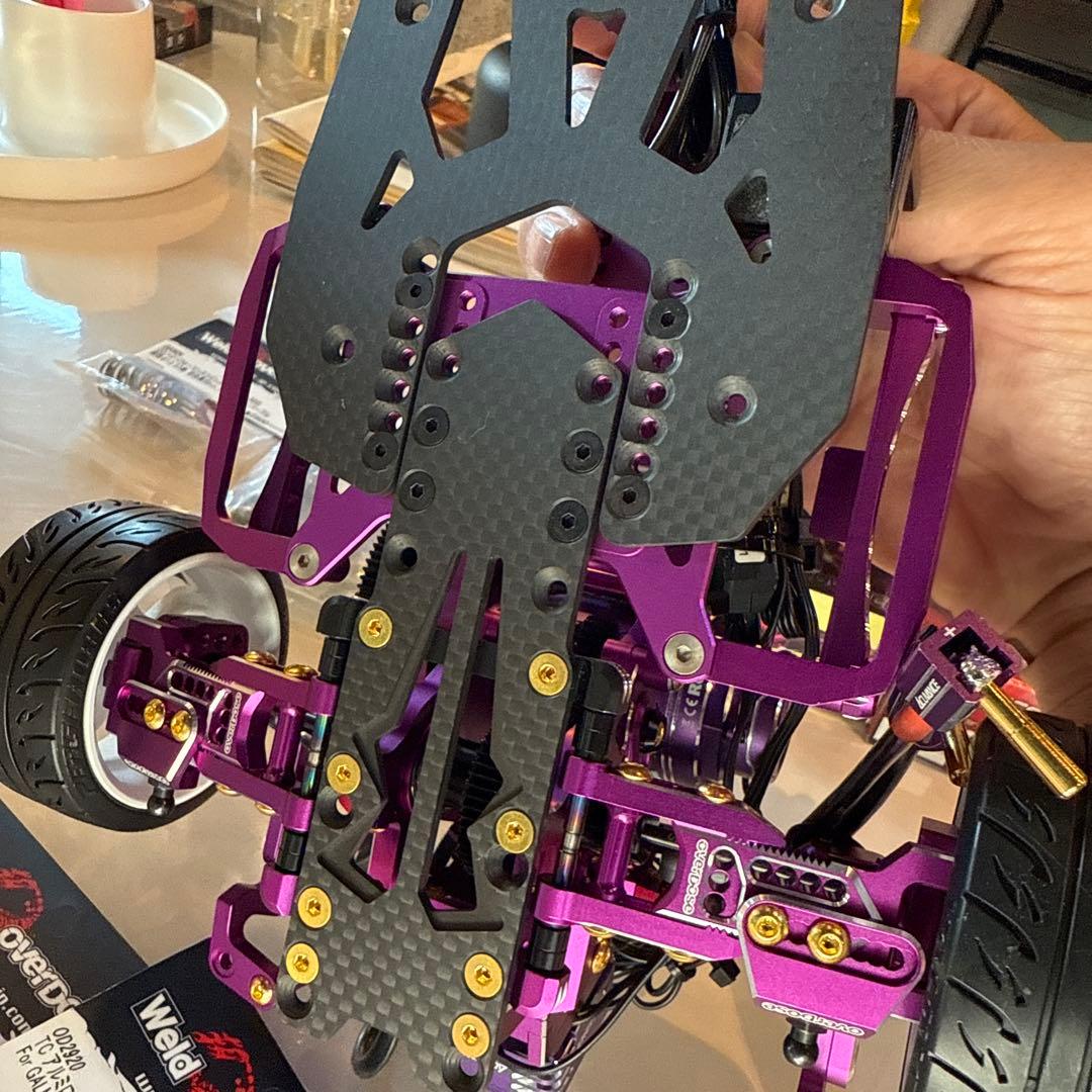 overdose ガルムフルオプ 新車未使用新品