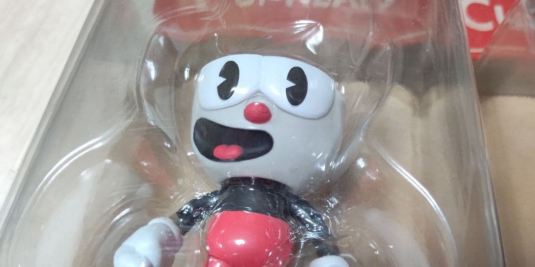 【新品・未開封】カップヘッド フィギュア まとめ売り