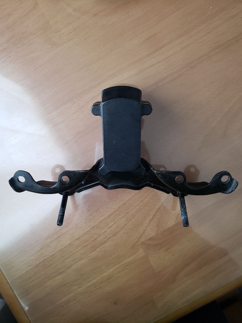 SRスピード.タコメーターブラケットセット 初期型.純正中古