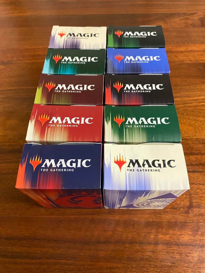 ギルドキット日本語版10種セット