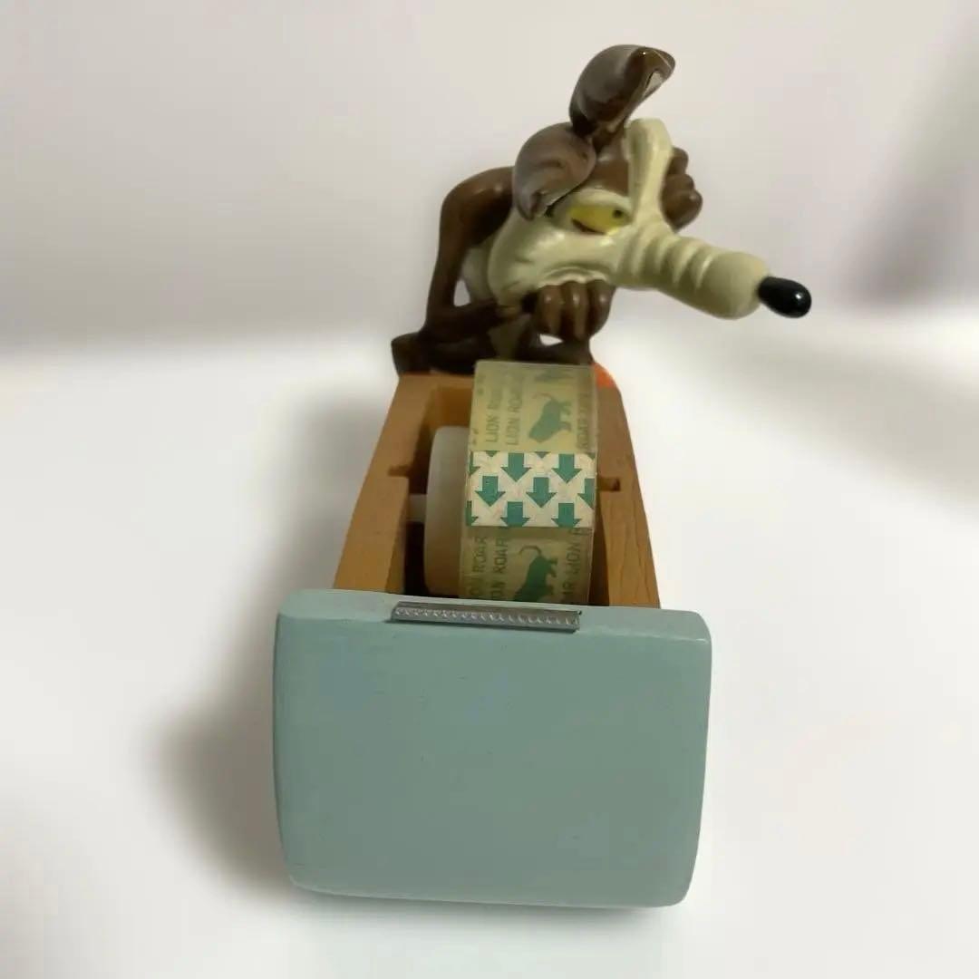 ワイリー・コヨーテ テープディスペンサー