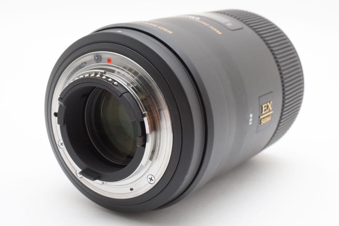 SIGMA ニコン MACRO 105mm F2.8 EX DG OS HSM