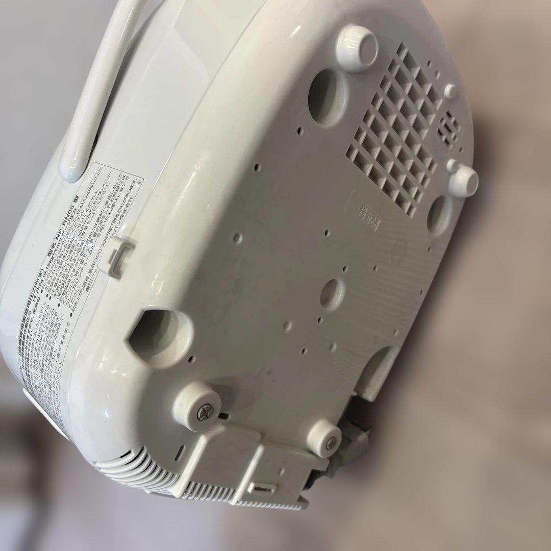 完動品 象印 Zojirushi NP-RN05 炊飯器 ホワイト