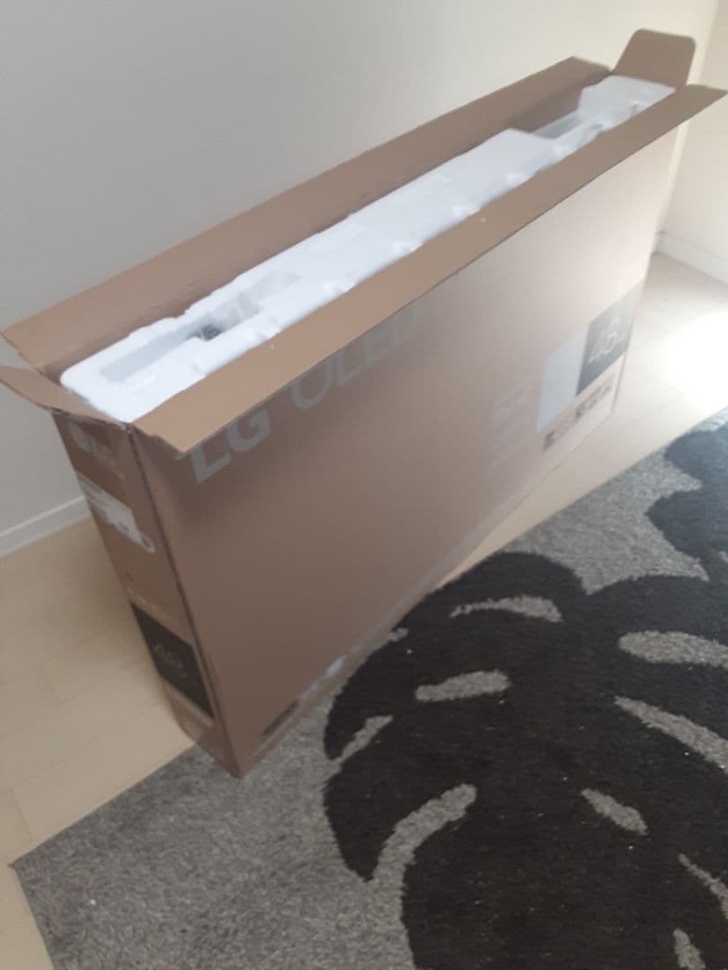 有機elテレビ　48v OLED48A2PJA 4K