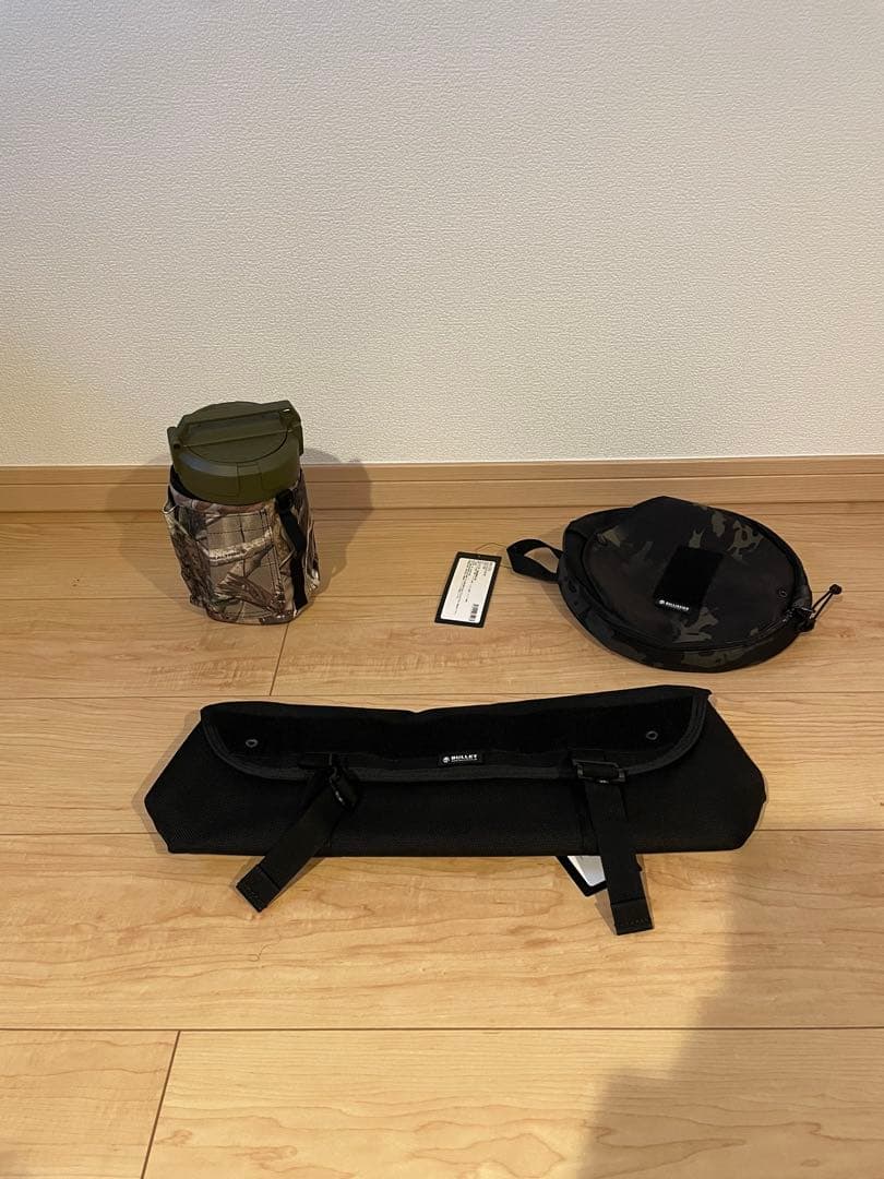 新品・未使用】Ballisticsコンプリートセット他