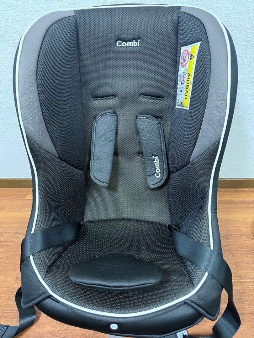 【良品】ミニマグランデ エッグショック UF スペースブラック　コンビ