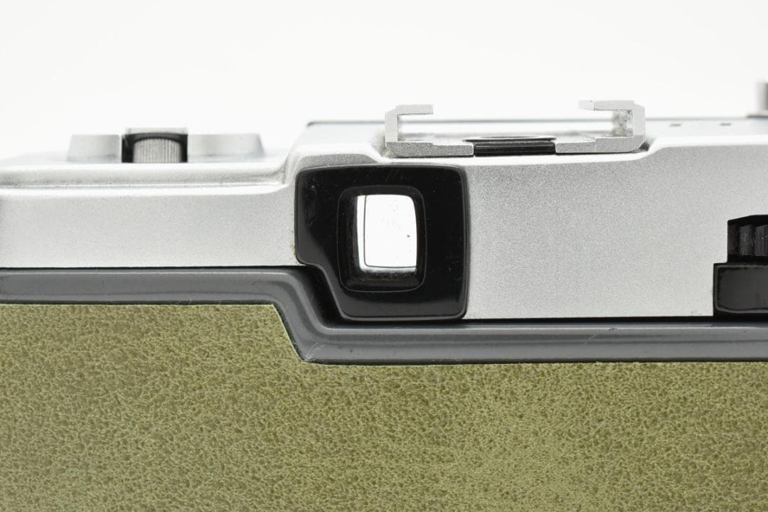 美品　赤ベロOK! Olympus　オリンパス　PEN　EE-2　＃572