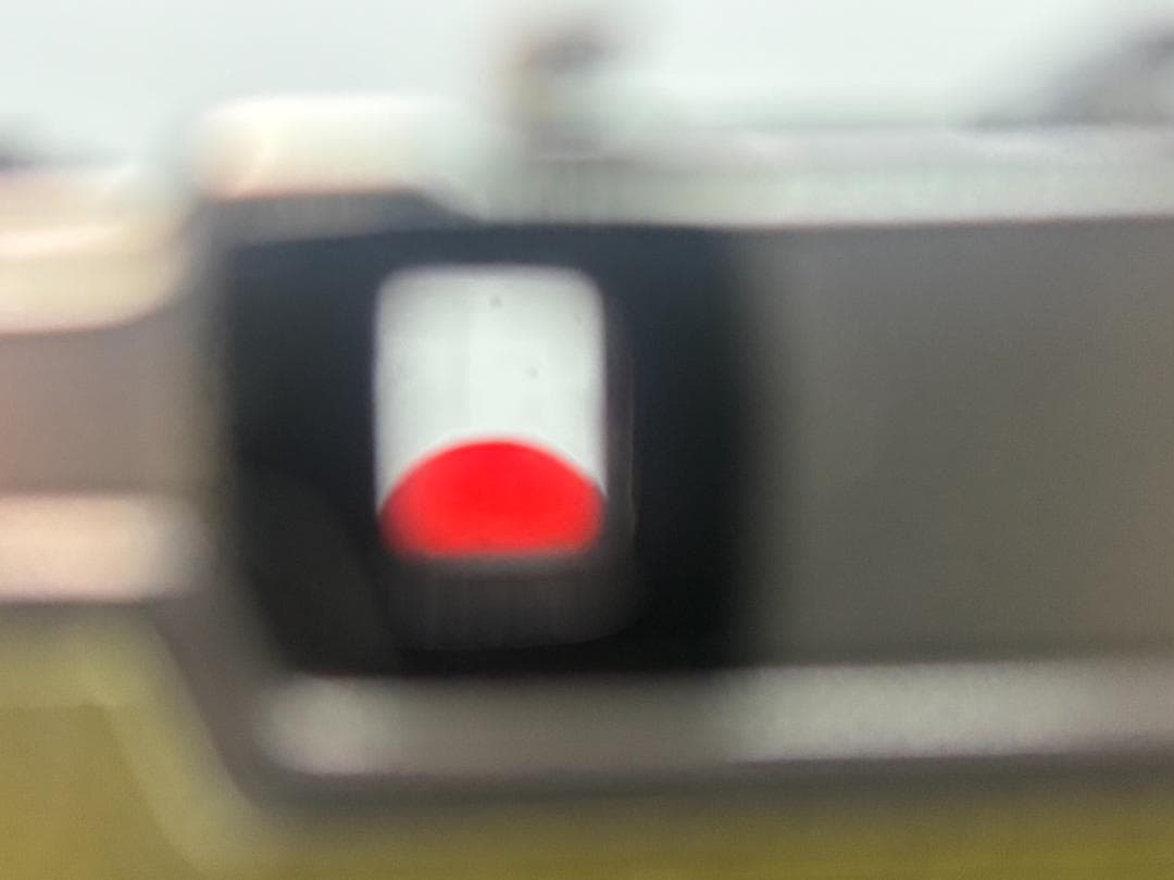 美品　赤ベロOK! Olympus　オリンパス　PEN　EE-2　＃572