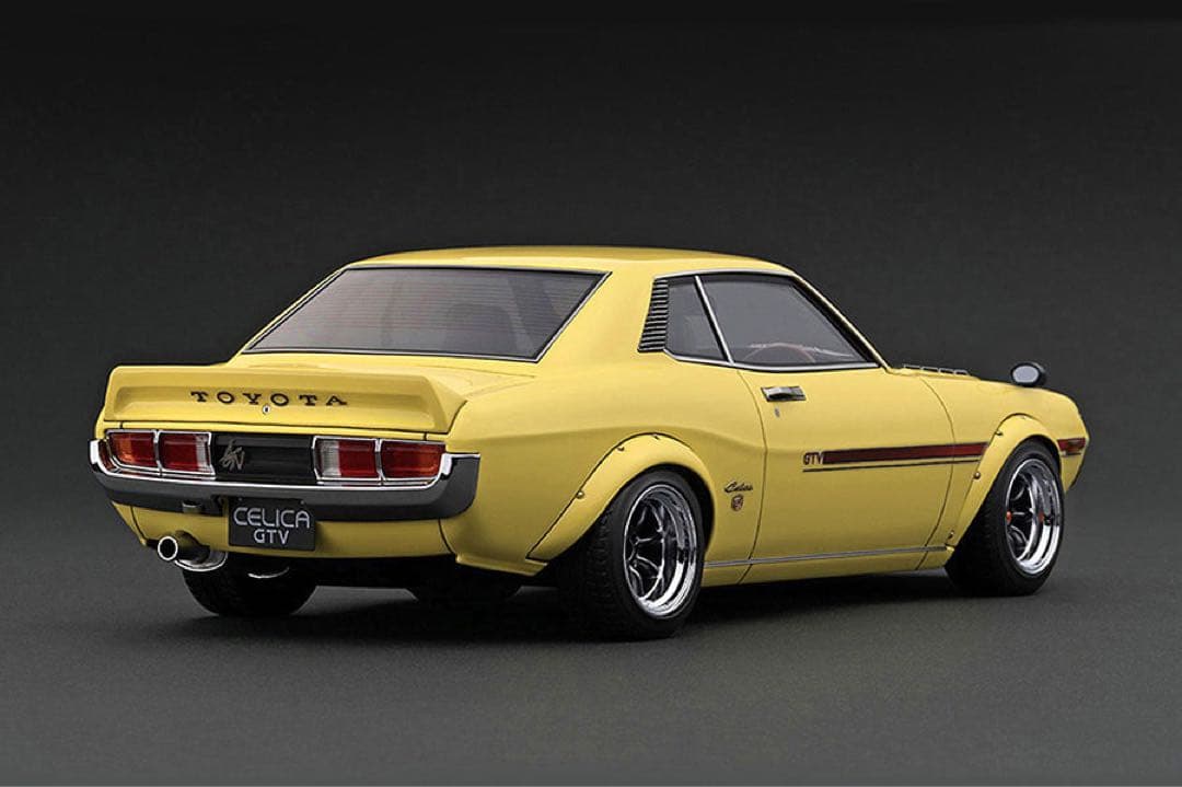 ミニカー IG3688 1/18 Toyota Celica 1600GTV (TA22)