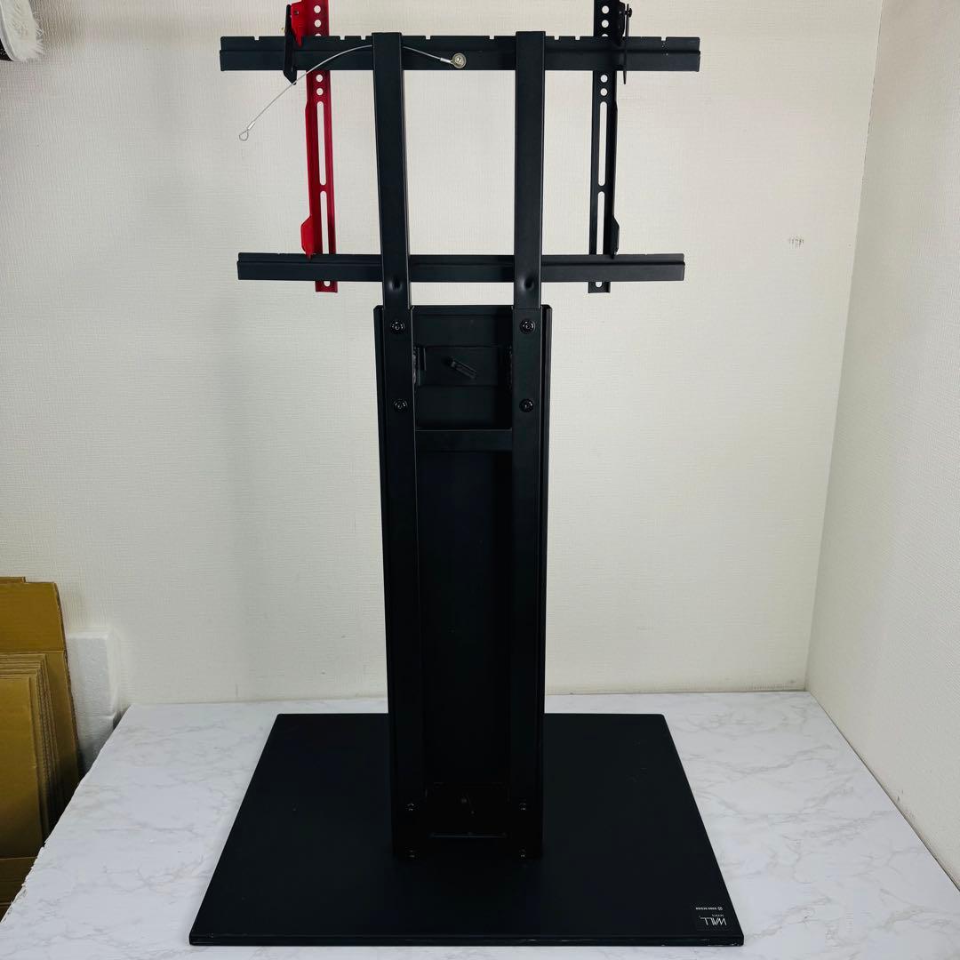 EQUALS　WALL V2 HIGH TYPE　ハイタイプ　テレビスタンド