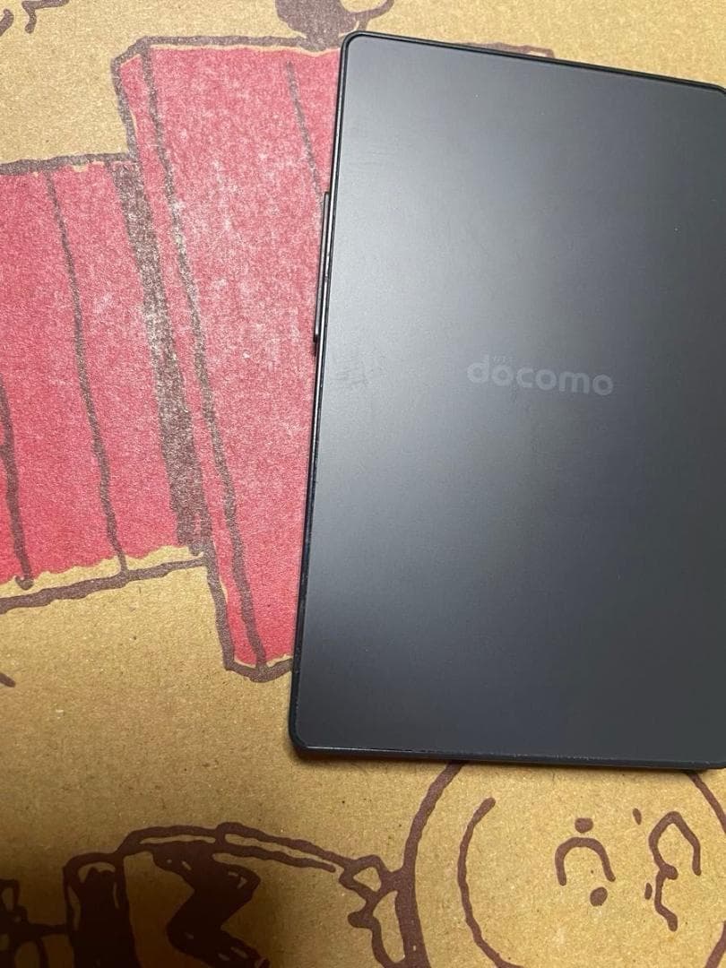 docomo カードケータイ KY-01L SIMロック解除済
