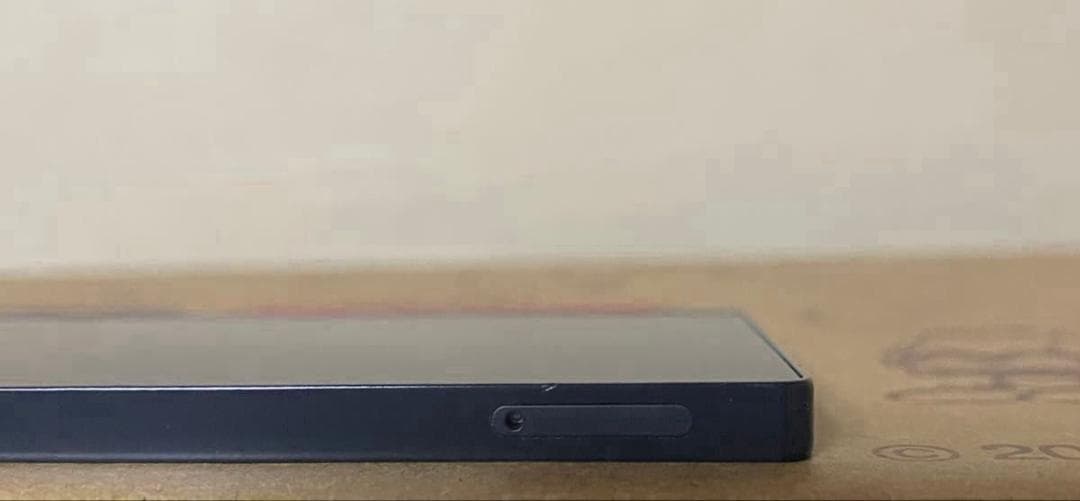 docomo カードケータイ KY-01L SIMロック解除済