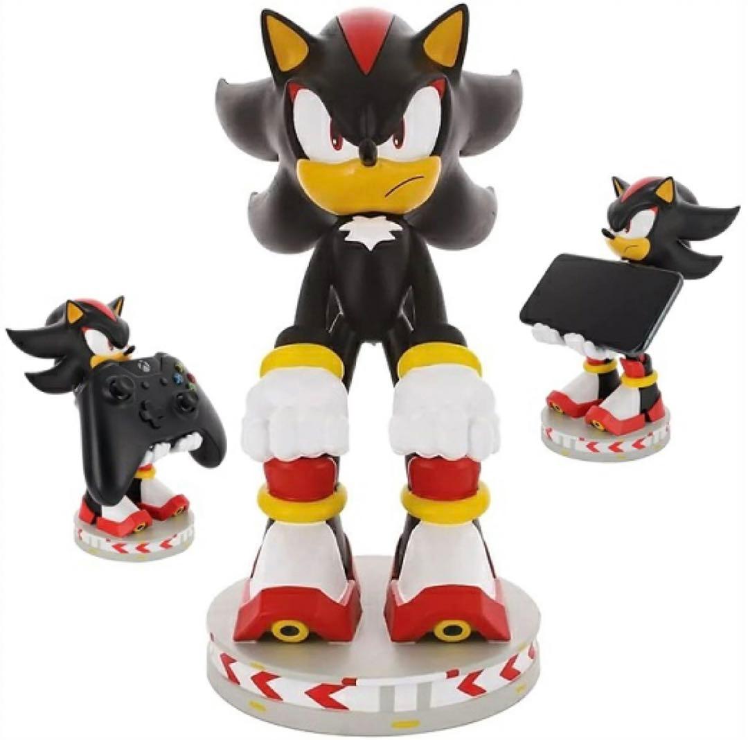 ケーブルガイズ Sonic ソニック シャドウ コントローラー＆スマホホルダー