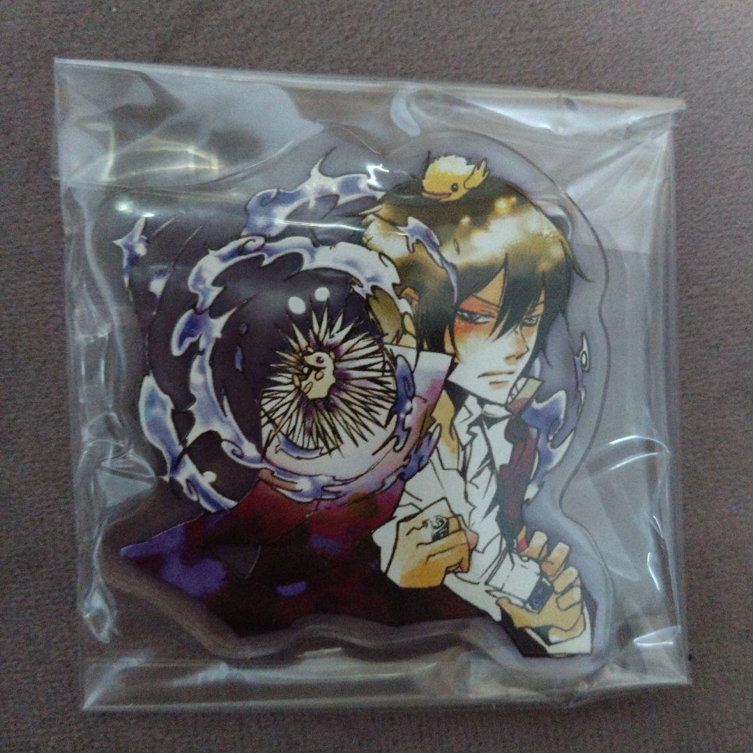 家庭教師ヒットマンREBORN！　アクリルバッジ　雲雀恭弥