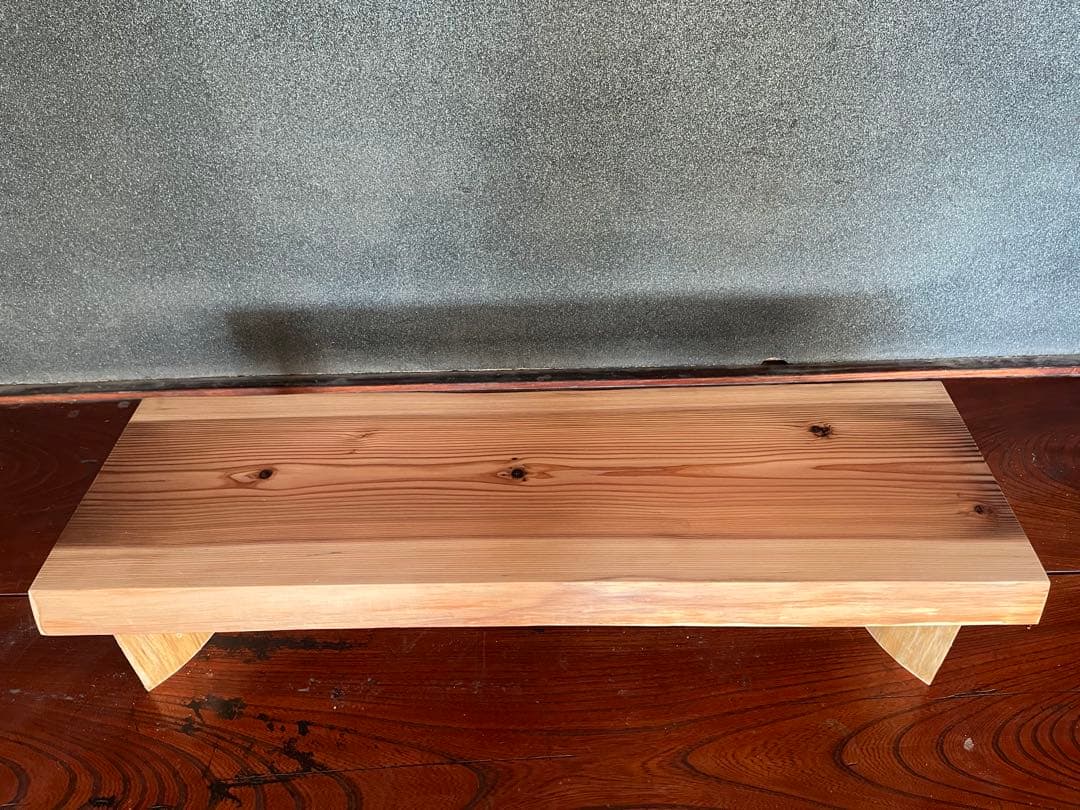 ⭐︎マヌ&マイキーページ⭐︎ 杉　テーブル　無垢材　一枚板　ダイニングテーブル