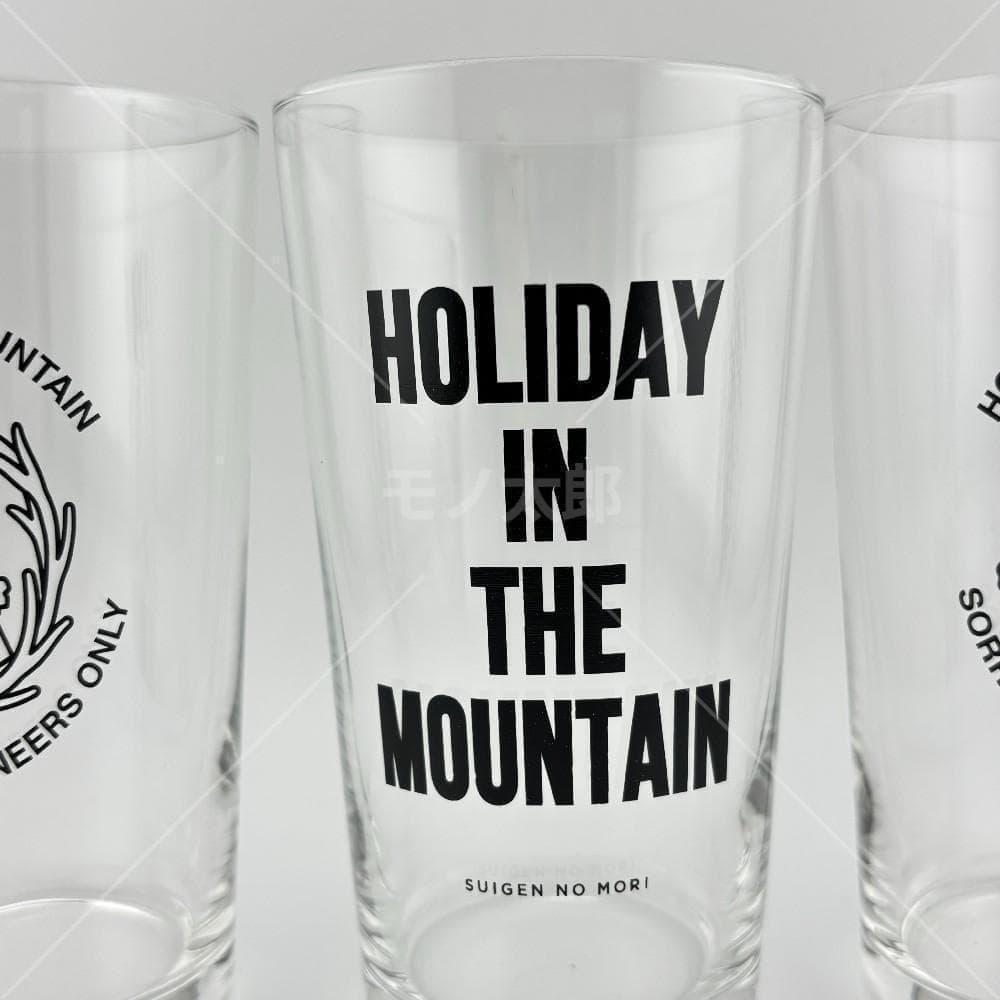 全3種セット マウンテンリサーチ Drinking Glass グラス ②