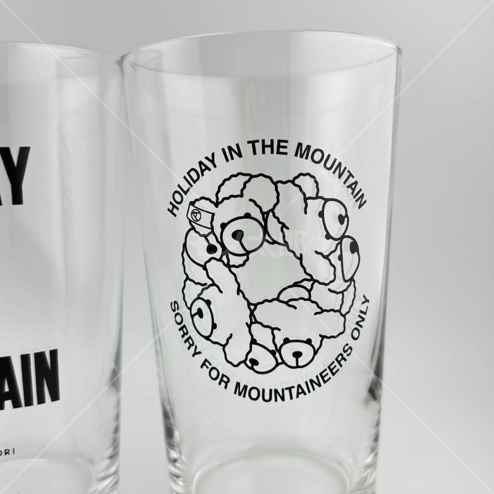 全3種セット マウンテンリサーチ Drinking Glass グラス ②