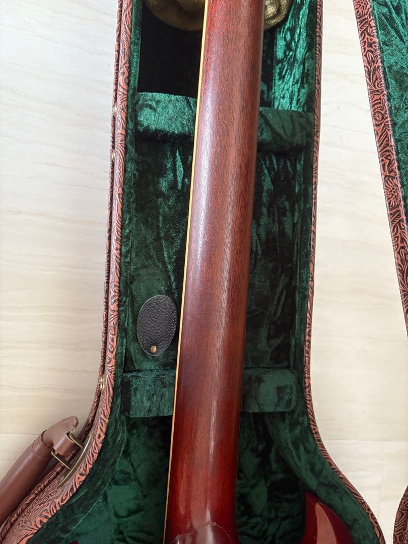 Gibson SG 2012年製