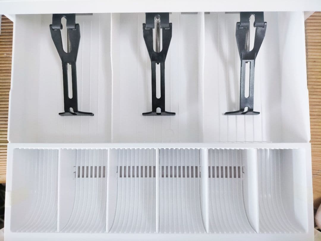 レジスター JET320R 複合税率インボイスレジスター　224645