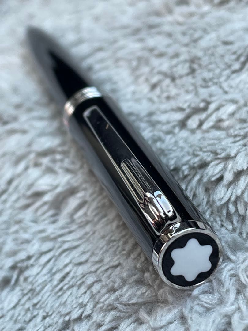 ◾️MONTBLANC モンブランPIXボールペン◾️マイスターシュテュック◾️黒